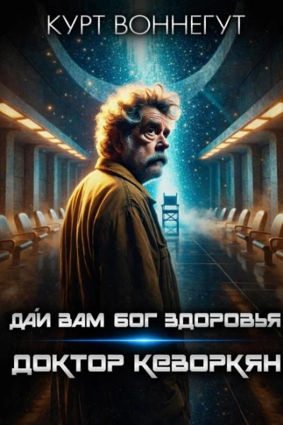 Дай вам Бог здоровья, доктор Кеворкян - Курт Воннегут - современные аудиокниги попаданцы мр3 слушать на лучшем сайте booksaudio-online.com