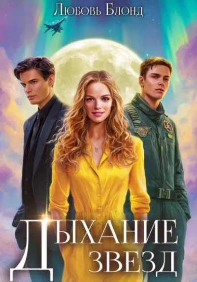 Дыхание звезд - Любовь Блонд - современные аудиокниги попаданцы мр3 слушать на лучшем сайте booksaudio-online.com