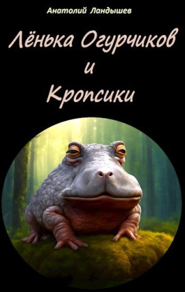 Лёнька Огурчиков и кропсики - Анатолий Ландышев - современные аудиокниги попаданцы мр3 слушать на лучшем сайте booksaudio-online.com