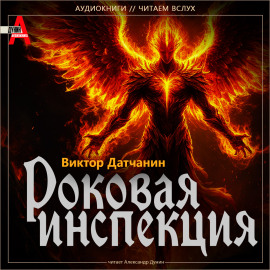 Роковая инспекция - Виктор Датчанин - современные аудиокниги попаданцы мр3 слушать на лучшем сайте booksaudio-online.com