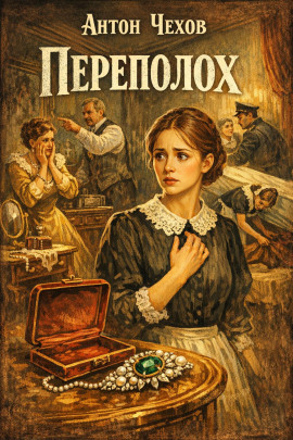 Переполох - Антон Чехов - современные аудиокниги попаданцы мр3 слушать на лучшем сайте booksaudio-online.com