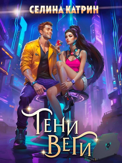 Тени Веги - Селина Катрин - современные аудиокниги попаданцы мр3 слушать на лучшем сайте booksaudio-online.com