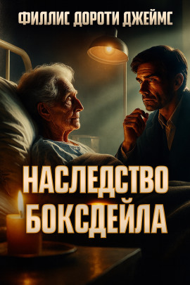 Наследство Боксдейла - Филлис Дороти Джеймс - современные аудиокниги попаданцы мр3 слушать на лучшем сайте booksaudio-online.com