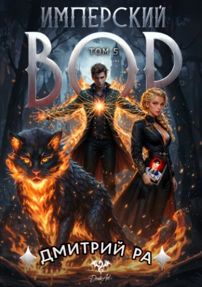 Имперский вор. Том 5 - Дмитрий Ра - современные аудиокниги попаданцы мр3 слушать на лучшем сайте booksaudio-online.com