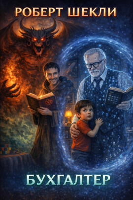 Бухгалтер - Роберт Шекли - современные аудиокниги попаданцы мр3 слушать на лучшем сайте booksaudio-online.com