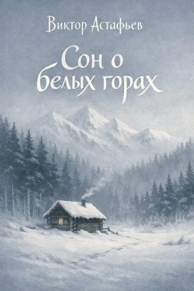 Сон о белых горах - Виктор Астафьев - современные аудиокниги попаданцы мр3 слушать на лучшем сайте booksaudio-online.com