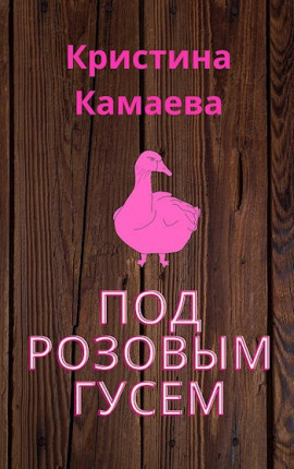 Под розовым гусем - Кристина Камаева - современные аудиокниги попаданцы мр3 слушать на лучшем сайте booksaudio-online.com