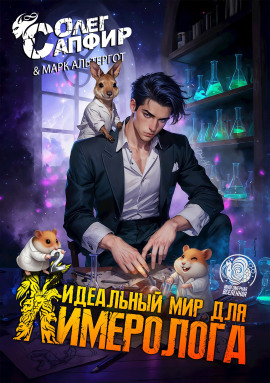 Идеальный мир для Химеролога 2 - Олег Сапфир - современные аудиокниги попаданцы мр3 слушать на лучшем сайте booksaudio-online.com