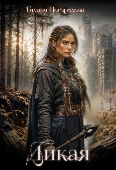 Дикая - Галина Погорелова - современные аудиокниги попаданцы мр3 слушать на лучшем сайте booksaudio-online.com