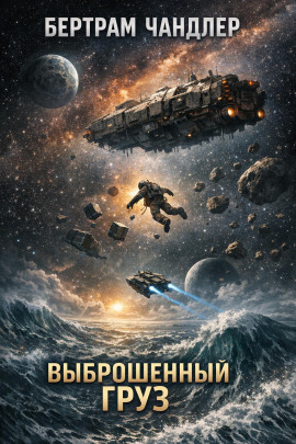 Выброшенный груз - Бертрам Чандлер - современные аудиокниги попаданцы мр3 слушать на лучшем сайте booksaudio-online.com
