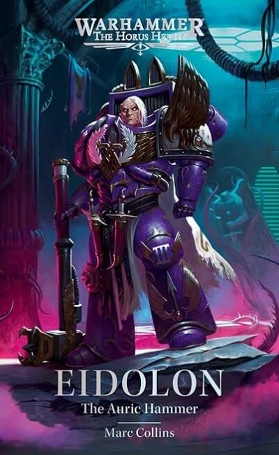 Warhammer 40000. Златый Молот - Марк Коллинз - современные аудиокниги попаданцы мр3 слушать на лучшем сайте booksaudio-online.com