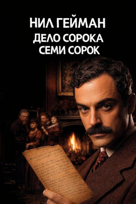 Дело сорока семи сорок - Нил Гейман - современные аудиокниги попаданцы мр3 слушать на лучшем сайте booksaudio-online.com