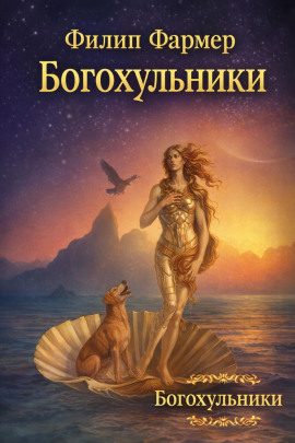 Богохульники - Филип Фармер - современные аудиокниги попаданцы мр3 слушать на лучшем сайте booksaudio-online.com