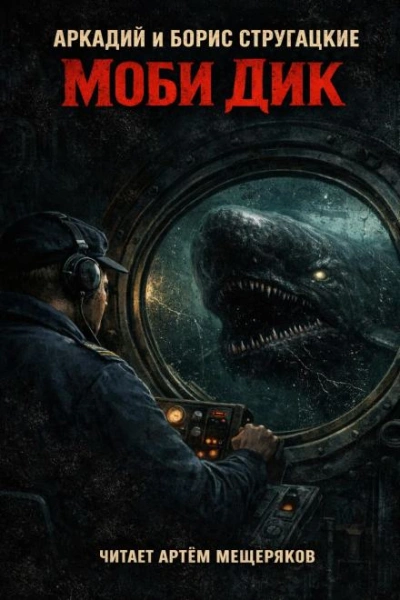Моби Дик - Аркадий Стругацкий, Борис Стругацкий - современные аудиокниги попаданцы мр3 слушать на лучшем сайте booksaudio-online.com