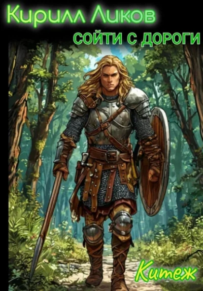 Сойти с дороги - Кирилл Ликов - современные аудиокниги попаданцы мр3 слушать на лучшем сайте booksaudio-online.com