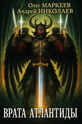 Врата Атлантиды - Андрей Николаев - современные аудиокниги попаданцы мр3 слушать на лучшем сайте booksaudio-online.com