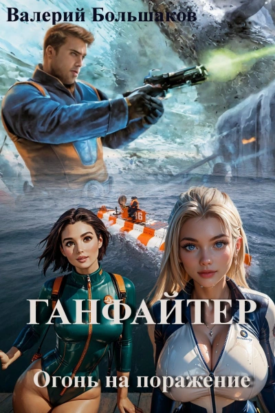 Ганфайтер - Валерий Большаков - современные аудиокниги попаданцы мр3 слушать на лучшем сайте booksaudio-online.com