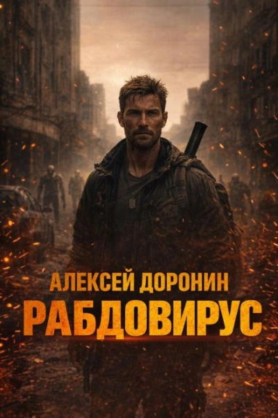 Рабдовирус - Алексей Доронин - современные аудиокниги попаданцы мр3 слушать на лучшем сайте booksaudio-online.com