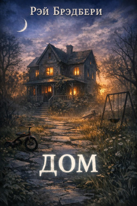 Дом - Рэй Брэдбери - современные аудиокниги попаданцы мр3 слушать на лучшем сайте booksaudio-online.com