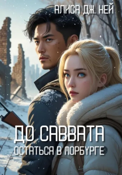 До Саввата. Книга 1. Остаться в Морбурге - Алиса Дж. Кей - современные аудиокниги попаданцы мр3 слушать на лучшем сайте booksaudio-online.com