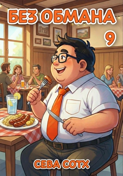 Без обмана 9 - Сева Сотх - современные аудиокниги попаданцы мр3 слушать на лучшем сайте booksaudio-online.com