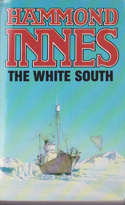 Белый юг - Хэммонд Иннес - современные аудиокниги попаданцы мр3 слушать на лучшем сайте booksaudio-online.com