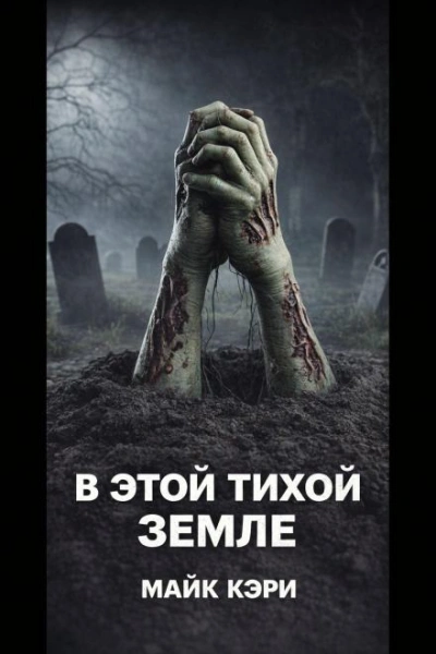 В этой тихой земле - Майк Кэри - современные аудиокниги попаданцы мр3 слушать на лучшем сайте booksaudio-online.com