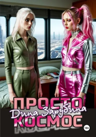 Просто космос - Дина Зарубина - современные аудиокниги попаданцы мр3 слушать на лучшем сайте booksaudio-online.com