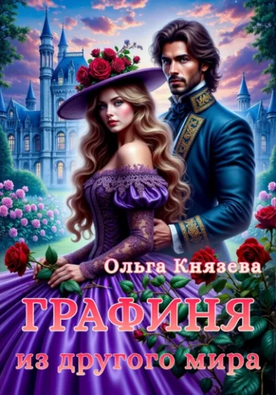 Графиня из другого мира - Ольга Князева - современные аудиокниги попаданцы мр3 слушать на лучшем сайте booksaudio-online.com