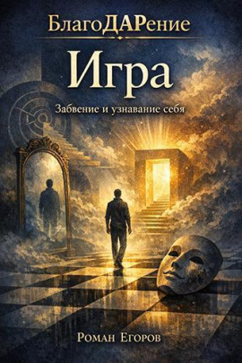 Игра. Забвение и узнавание себя - Роман Егоров - современные аудиокниги попаданцы мр3 слушать на лучшем сайте booksaudio-online.com