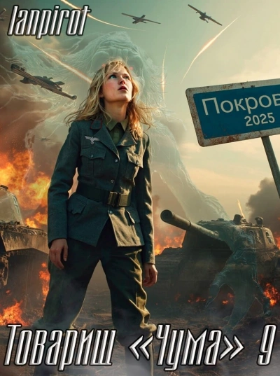 Товарищ «Чума 9 - lanpirot - современные аудиокниги попаданцы мр3 слушать на лучшем сайте booksaudio-online.com