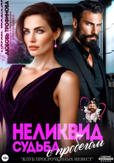 Неликвид. Судьба с пробегом - Любовь Трофимова - современные аудиокниги попаданцы мр3 слушать на лучшем сайте booksaudio-online.com