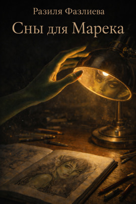 Сны для Марека - Разиля Фазлиева - современные аудиокниги попаданцы мр3 слушать на лучшем сайте booksaudio-online.com