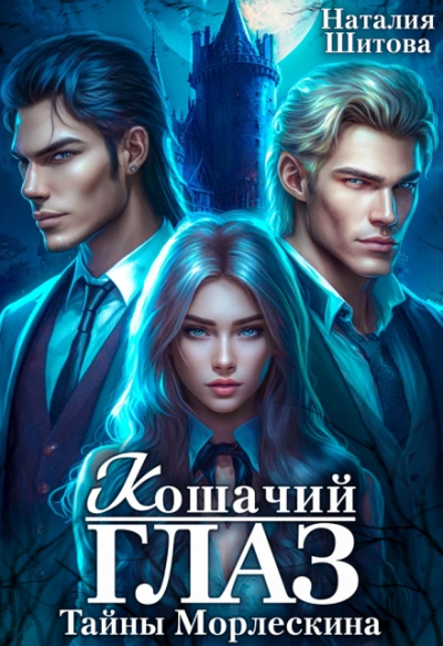 Тайны Морлескина. Кошачий глаз - Наталия Шитова - современные аудиокниги попаданцы мр3 слушать на лучшем сайте booksaudio-online.com