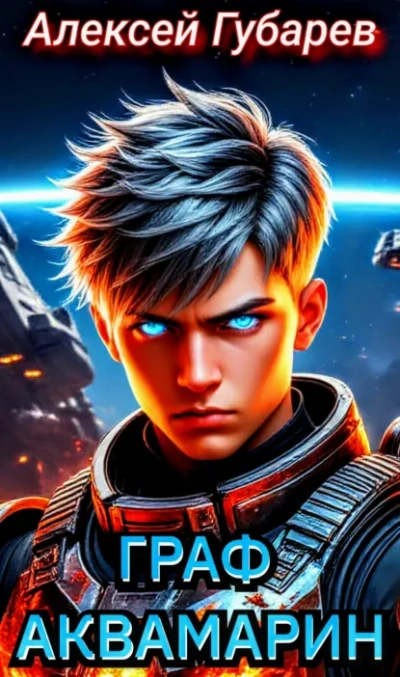 Граф Аквамарин. Разведчик - Алексей Губарев - современные аудиокниги попаданцы мр3 слушать на лучшем сайте booksaudio-online.com