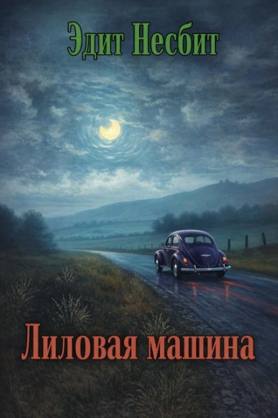 Лиловая машина - Эдит Несбит - современные аудиокниги попаданцы мр3 слушать на лучшем сайте booksaudio-online.com