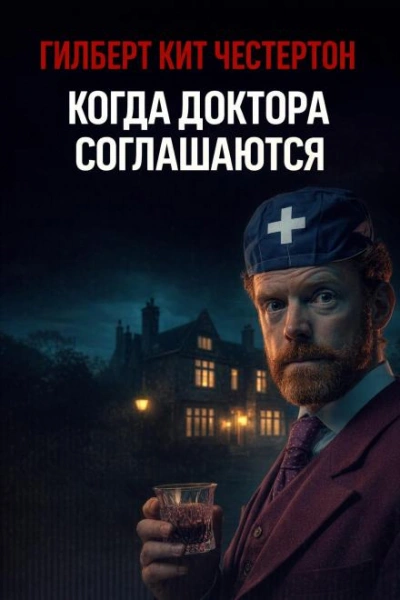 Когда доктора соглашаются - Гилберт Кит Честертон - современные аудиокниги попаданцы мр3 слушать на лучшем сайте booksaudio-online.com
