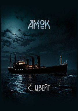 Амок - Стефан Цвейг - современные аудиокниги попаданцы мр3 слушать на лучшем сайте booksaudio-online.com