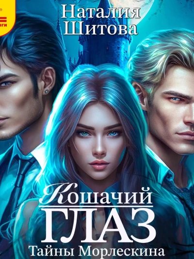 Кошачий глаз - Наталия Шитова - современные аудиокниги попаданцы мр3 слушать на лучшем сайте booksaudio-online.com