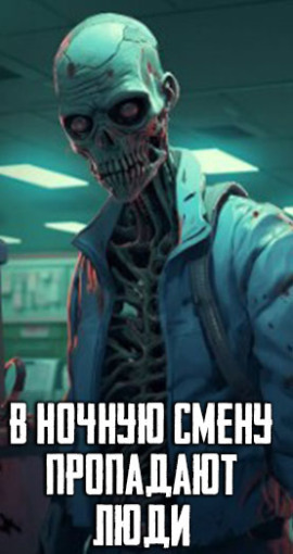 В ночную смену пропадают люди - Автор неизвестен - современные аудиокниги попаданцы мр3 слушать на лучшем сайте booksaudio-online.com