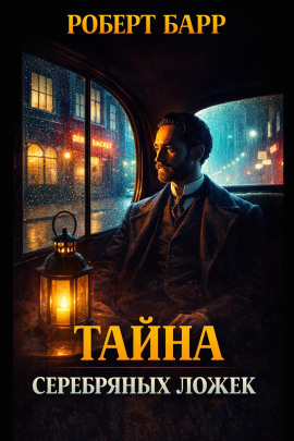 Серебряные ложки - Роберт Барр - современные аудиокниги попаданцы мр3 слушать на лучшем сайте booksaudio-online.com