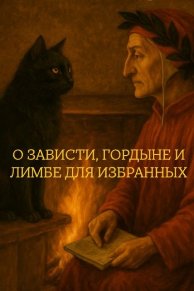 О зависти, гордыне и лимбе для избранных - Роман Омельянчук - современные аудиокниги попаданцы мр3 слушать на лучшем сайте booksaudio-online.com