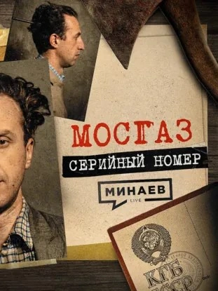 МОСГАЗ: Самый известный маньяк после Чикатило / Серийный номер 19 / МИНАЕВ - Сергей Минаев - современные аудиокниги попаданцы мр3 слушать на лучшем сайте booksaudio-online.com