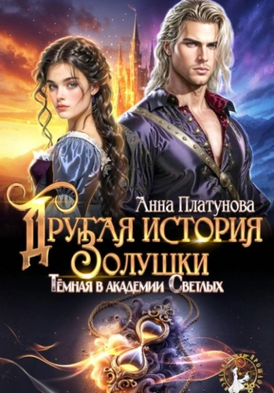 Другая история Золушки. Темная в академии Светлых - Анна Платунова - современные аудиокниги попаданцы мр3 слушать на лучшем сайте booksaudio-online.com