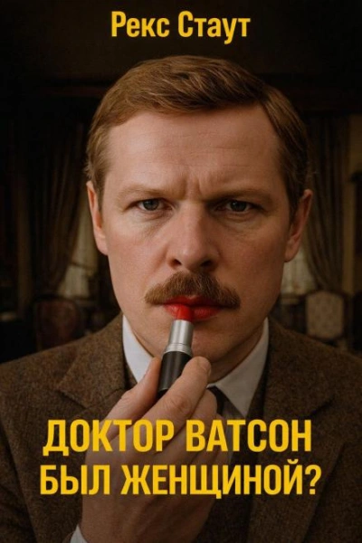 Доктор Ватсон был женщиной? - Рекс Стаут - современные аудиокниги попаданцы мр3 слушать на лучшем сайте booksaudio-online.com