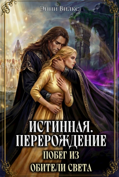 Истинная. Перерождение. Побег из Обители Света - Энни Вилкс - современные аудиокниги попаданцы мр3 слушать на лучшем сайте booksaudio-online.com