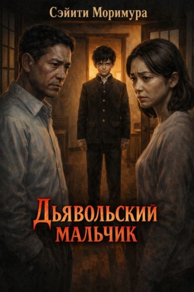 Дьявольский мальчик - Сэйити Моримура - современные аудиокниги попаданцы мр3 слушать на лучшем сайте booksaudio-online.com