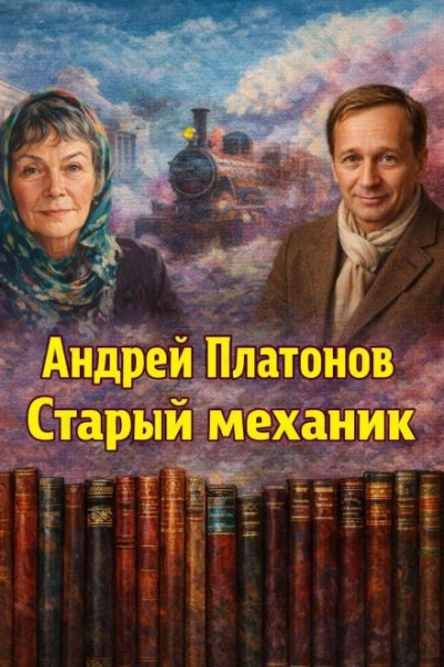 Старый механик - Андрей Платонов - современные аудиокниги попаданцы мр3 слушать на лучшем сайте booksaudio-online.com