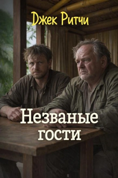 Незваные гости - Джек Ритчи - современные аудиокниги попаданцы мр3 слушать на лучшем сайте booksaudio-online.com