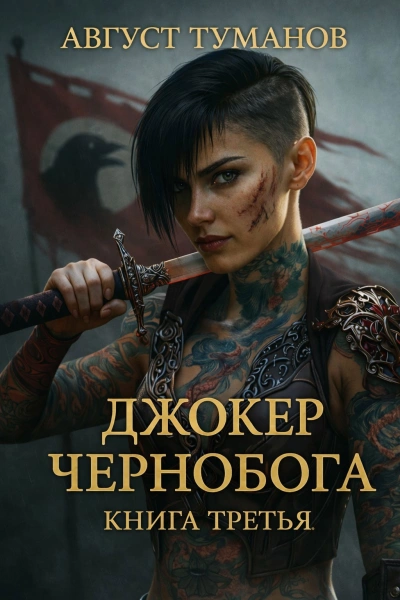 Джокер Чернобога. Книга 3 - Август Туманов - современные аудиокниги попаданцы мр3 слушать на лучшем сайте booksaudio-online.com